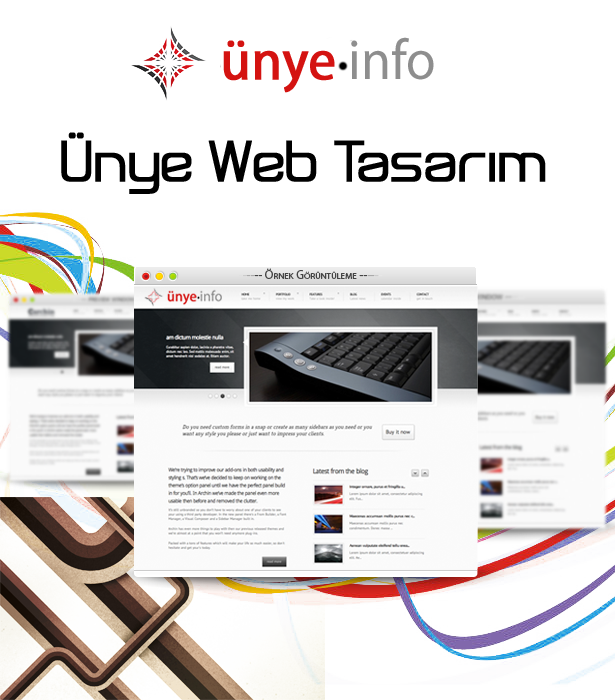 Ünye-Web-Tasarım Ünye-Web-Tasarım