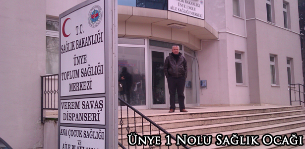 Ünye 1 Nolu Sağlık Ocağı
