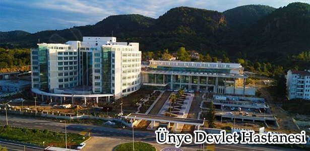 Yeni Ünye Devlet Hastanesi