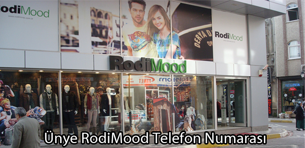 Ünye Rodi Mood