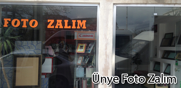 Ünye Foto Zalım-Büyük Camii