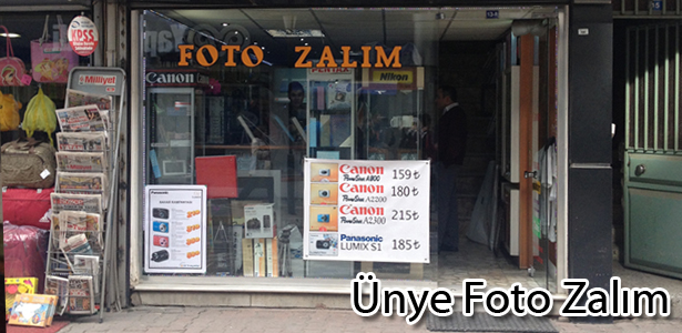 Ünye Foto Zalım-Meydan